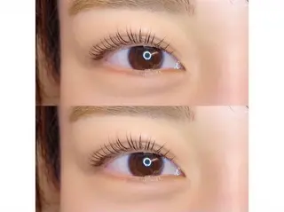 マツエク・マツパ THE CHIC maiのマツエク・マツパデザイン