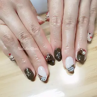 ネイル Nailsalon Cheer.のネイルデザイン