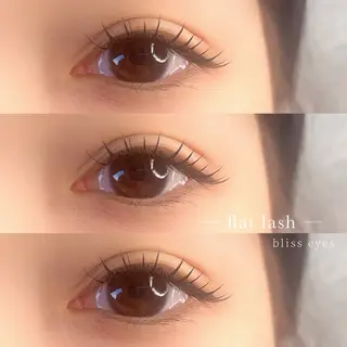 マツエク・マツパ Bliss eyes canele【ブリスアイズカヌレ】所属・Bliss eyes 都島/ CHIKAの眉毛・アイブロウイメージ