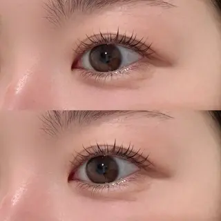 マツエク・マツパ 🩰 LILY eye　KANAのマツエク・マツパデザイン
