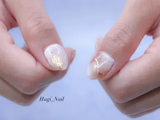ネイル Hagi_ Nailのネイルデザイン