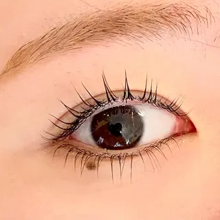 マツエク・マツパ まつげパーマ/眉毛 ［ALBA］のマツエク・マツパデザイン