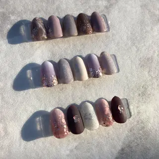 ネイル colorer suuuのネイルデザイン