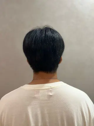 カラー 艶髪🥣透明感カラー 🫧前田奈津実のヘアスタイル