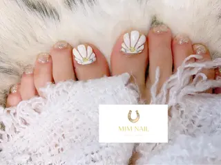 ネイル *･*MIMnail *･゜ﾟ･*:･*のネイルデザイン