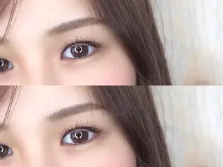 マツエク・マツパ 眉毛専門店brow art上野店 阿部の眉毛・アイブロウイメージ