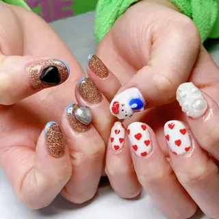 ネイル PLANET nailのネイルデザイン