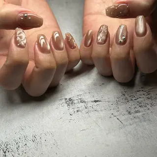 ネイル 𝐫𝐚𝐢 𝐧𝐚𝐢𝐥のネイルデザイン