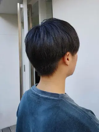 ショート カット&セット専門店　Latte(ラテ)所属・HORI 　tのヘアスタイル