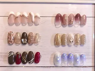 ネイル C's nailのネイルデザイン