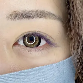 マツエク・マツパ 飯田 ゆかりのマツエク・マツパデザイン