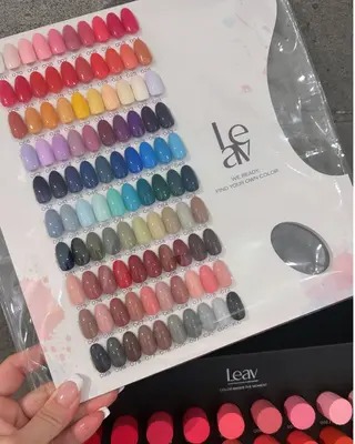ネイル *･*MIMnail *･゜ﾟ･*:･*のネイルデザイン