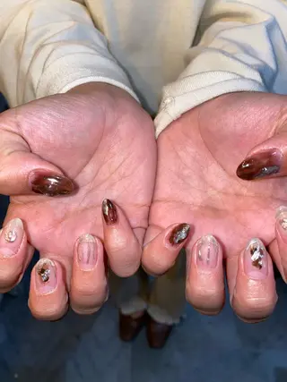 ネイル Etel -atelier-のネイルデザイン