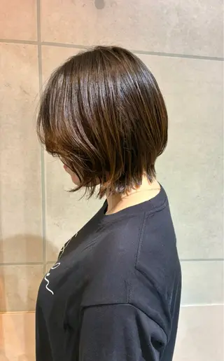 ショート PROGRESS 荻野琉生⛄️のヘアスタイル