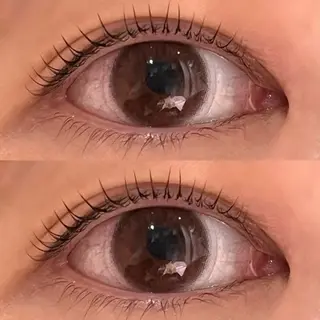 マツエク・マツパ 縁と縁enn-to-yukari所属・金倉 彩乃のマツエク・マツパデザイン