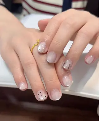 ネイル 高橋 ユキのネイルデザイン