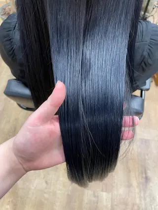 ロング little  横浜所属・🌷久保田 優🌷のヘアスタイル