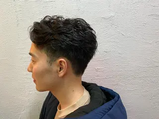 ショート メンズ 美髪改善・ブリーチ tadasuke⭐️のヘアスタイル