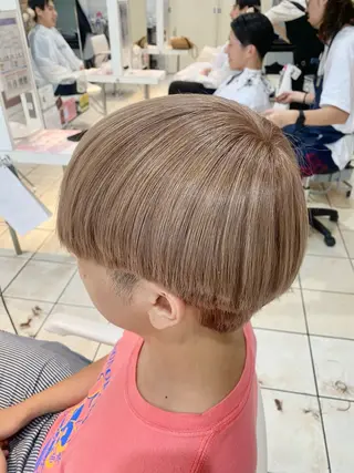 カラー メンズ メンズスタイル特化 ♠️しおり♠️のヘアスタイル