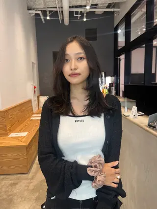 ショート 飯田 亘貴　小顔カット❣️のヘアスタイル