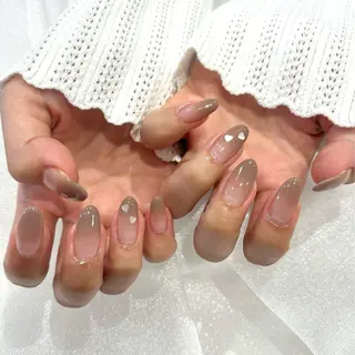 ネイル nailist🍒 ヤマザキのネイルデザイン