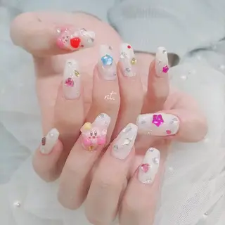 ネイル rit. _リットのネイルデザイン