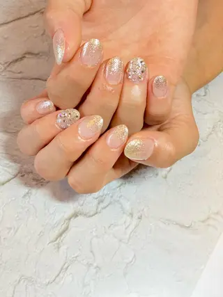 ネイル M nail はやまうららのネイルデザイン
