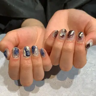 ネイル nailist Chisakiのネイルデザイン