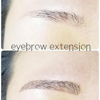 U_la所属・U_la [ウーラ] 片岡の眉毛・アイブロウイメージ