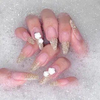 ネイル TiTi pomme hinaのネイルデザイン