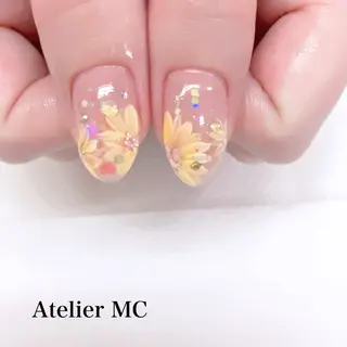 ネイル アトリエ エムシー 【新富町・東銀座】のネイルデザイン