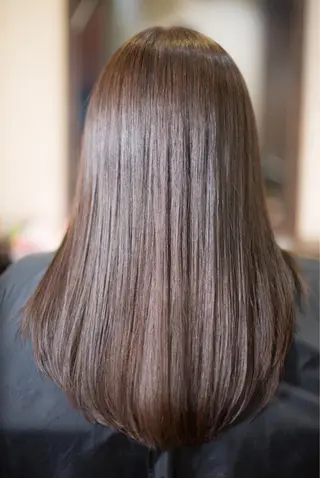 ミディアム パーマ指名1位✨ 針尾　完のヘアスタイル