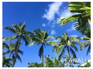 マツエク・マツパ Leanalu yokohamaのマツエク・マツパデザイン