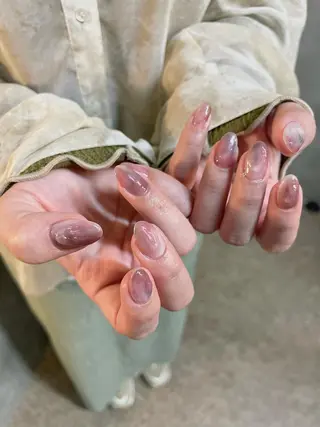 ネイル twoo______ miyuのネイルデザイン