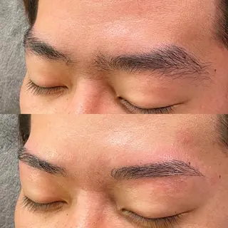アイブロウ メンズ眉毛サロンTY大阪本町店所属・🤍 あ い な 🤍の眉毛・アイブロウイメージ