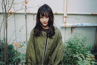 ミディアム 佐藤 旭のヘアスタイル