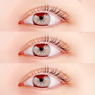 マツエク・マツパ 西尾 未来音のマツエク・マツパデザイン