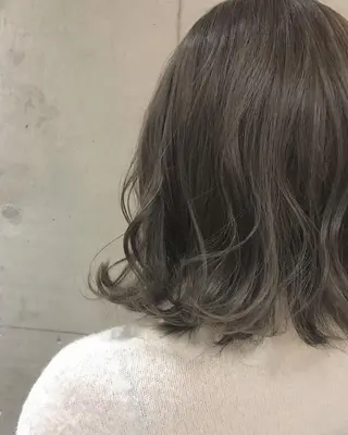 カラー akari ♡のヘアスタイル