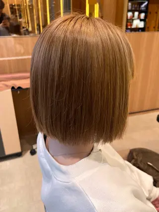 ショート カラー UNIXマークイズみなとみらい店所属・伊東 優祐のヘアスタイル