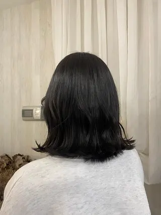 ショート カラー ヘアアレンジ 🌟小出　倫花🌟 艶カラー／カットのヘアスタイル