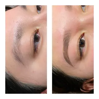 アイブロウ 🎀kaede🎀 骨格似合わせ眉毛の眉毛・アイブロウイメージ