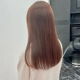 セミロング カラー ChuDuck所属・🐮ChuDuck 代表 SHOTA🐮のヘアスタイル