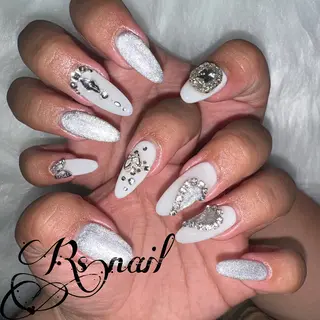 ネイル 加藤 麗華のネイルデザイン