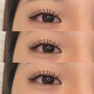 マツエク・マツパ ＋tico _ayanaのマツエク・マツパデザイン