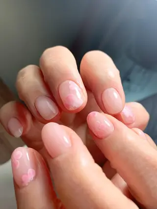 ネイル 木村 千晴のネイルデザイン