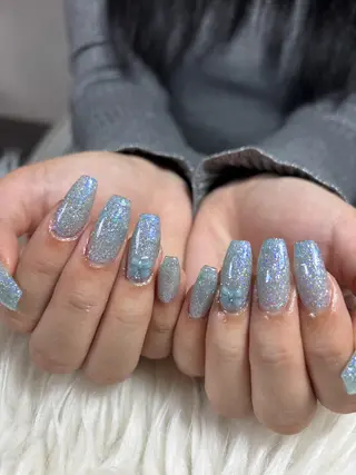 ネイル リアンナ 𝑰𝑶𝑹𝑰のネイルデザイン