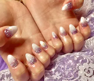ネイル twincle nailのネイルデザイン