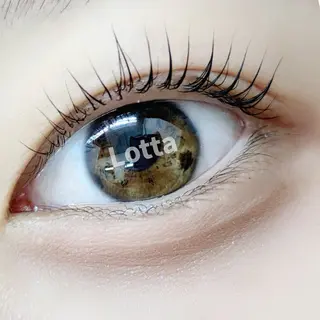 マツエク・マツパ Lotta所属・Lotta ロッタのマツエク・マツパデザイン