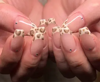 ネイル Earth♀ taru🪱のネイルデザイン