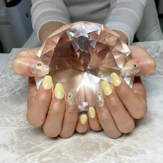 ネイル ゆぴねいる所属・ゆぴねいる yupinailのネイルデザイン